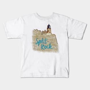 Split Rock Kids T-Shirt